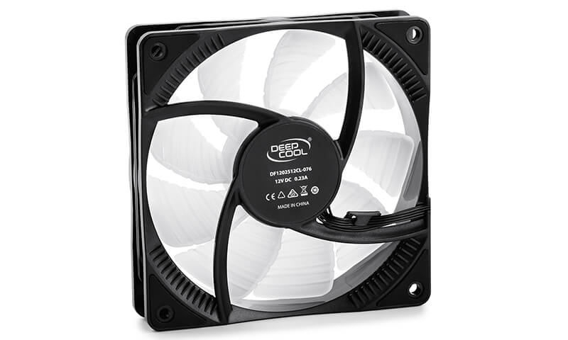 DEEPCOOL RF120 3 in 1 RGB